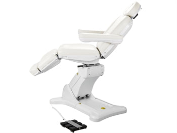 NEFERTITI ELECTRIC CHAIR 3 motors - hvítur - 28046