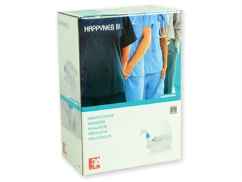 HAPPYNEB III NEBULIZER - stimpill - 230V - 28135