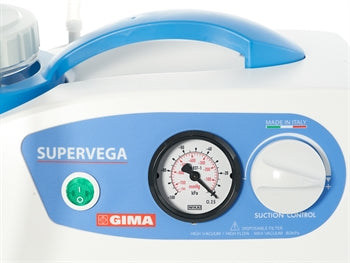 SUPERVEGA EVO BATTERY SOGUNARTÆKI 230V - 28189