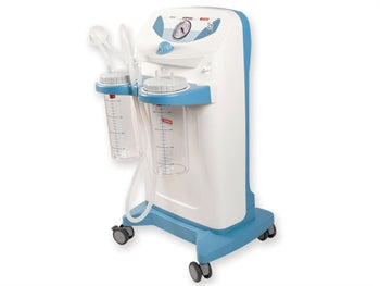 CLINIC PLUS FULL SUGUNNAREININGUR 2x4 l krukka 230V með fótrofa, flæðisstýring - 28198