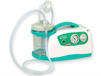 SUPER VEGA BATTERY SUCTION UNIT - plastkassi - 8243
