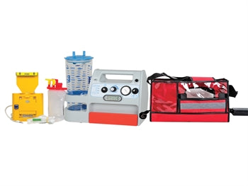 MINI ASPEED EVO BATTERY SUGA 2 l með sjúkrabílsfestingu - 28278