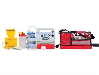 MINI ASPEED EVO BATTERY SUGA 1 l með sjúkrabílsfestingu - 28283