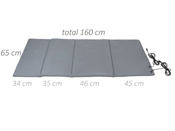 NEW OSTEOMAT MATTRESS fyrir segulmeðferð - 28318