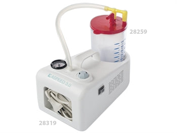 ASPEED 3 SUCTION ASPIRATOR - 230V einpúmpa - 2 l - 28319
