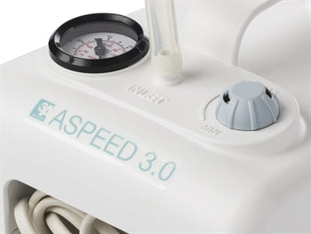 ASPEED 3 SUCTION ASPIRATOR - 230V einpúmpa - 2 l - 28319