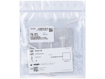 GELLED RAFEINDIR 45x80 mm með snúru - 28373