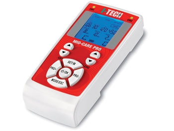 MIO-CARE PRO TENS - 2 rásir - 8377