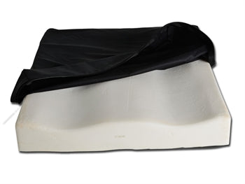 VISCO-MOUSS ANTIDECUBITUS KUSKUR 43x43x6 cm - 28535