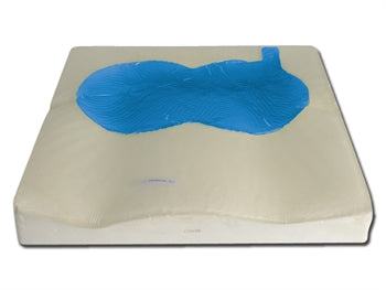 GEL AIR 2D ANTIDECUBITUS KUSKUR 43x43x7.5 cm - 28539
