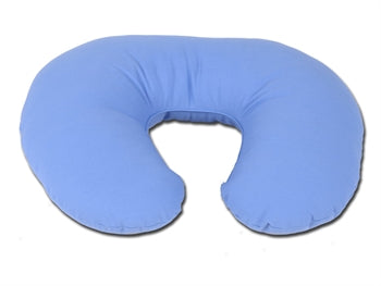TRAVEL NECK PILLOW - 100% bómull - 28555