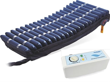 KIT 8010 Nylon PVC skiptandi þrýstingsdýna + dæla - 2858