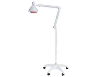 INFRARAUÐ LAMPA 250 W - vagn - 8653