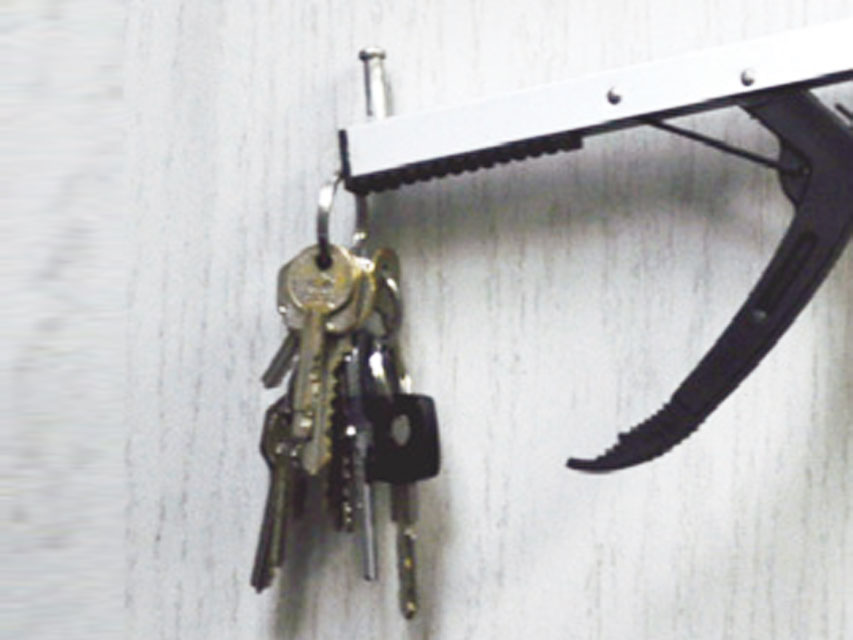 Griptöng með þremur gripmöguleikum – 66 cm