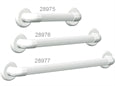 Fast plaststuðningshandfang - 30 cm – mynd 2