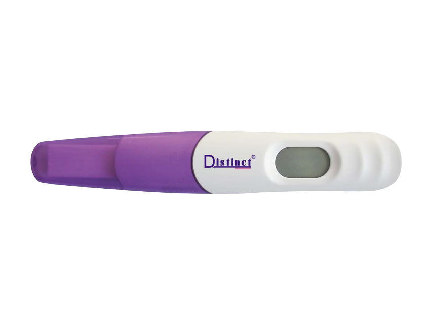 DISTINCT stafrænt þungunarpróf – heimapróf í bunu – 1 próf