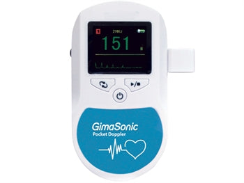 SONOTRAX LITE POCKET DOPPLER án rafeindar - 29480