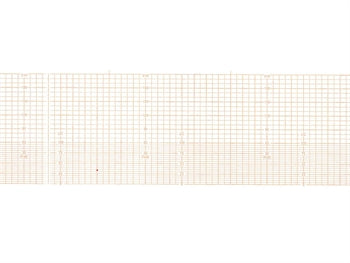 Z-FOLD PAPPÍR 112x100 mm fyrir 29550 - 150 blað - 9556