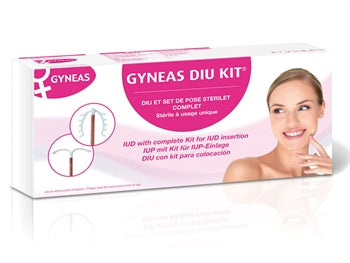 GYNEAS IUD KASSI - sótthreinsað - 29712