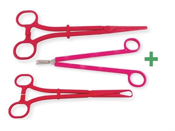 IUD INNSETNINGAR OG FJARLÆGJUN KASSI - sótthreinsað - 9715