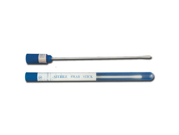 SMALL COTTON SWABS - bómull 5 mm - sótthreinsaður - 9753