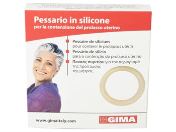 SILICONE PESSARY diameter 60 mm - 29893
