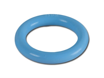 BLUE SILICONE PESSARY diameter 75 mm - sterile - 9906