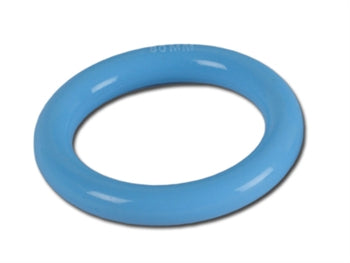 BLUE SILICONE PESSARY diameter 80 mm - sótthreinsaður - 29907
