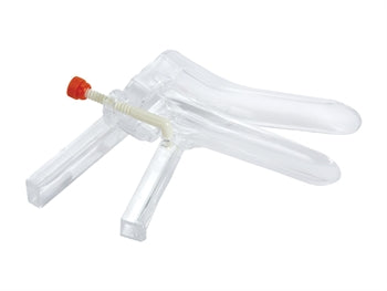 HLIÐARSKRÚFA SPECULUM - miðlungs - sótthreinsaður - 29984