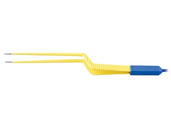 DISPOSABLE BAYONET FORCEPS 20 cm with 3 m cable - tip 1.0 mm - 30306