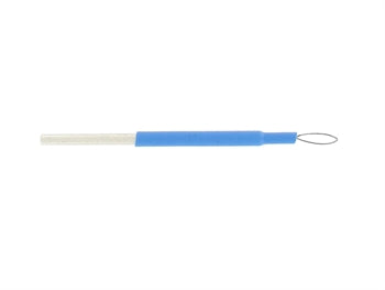 ELECTRODE STRAIGHT SLIP-KNOT - straight - 5 cm - 30336