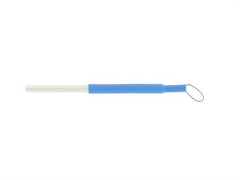 ELECTRODE ANGLED SLIP-KNOT - straight - 5 cm - 30337