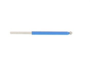 ELECTRODE BALL POINT-STRAIGHT - 5 cm - 30339