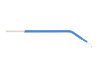 ELECTRODE HOOK-ANGLED 45° - 10 cm - 30344
