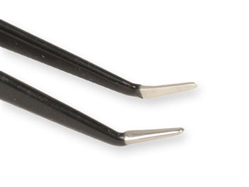 EVROPUMARKA EINNOTA RÉTTUR 20 cm - beygður 1 mm oddur - 30465