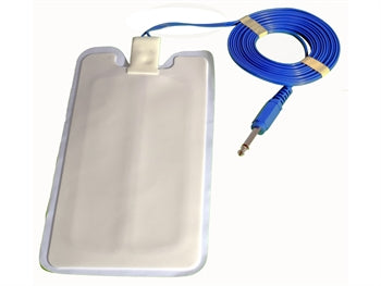 EINNOTA JARÐPADAR - 3 m snúra - 6.3 mm tengi - fullorðnir - 30476