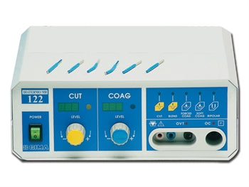 DIATERMO MB 122 - mono-bipolar - 120 Watt - 30540