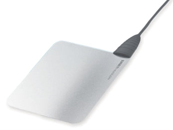 SURGEON NEUTRAL PLATE 16x12 cm with cable - 30564