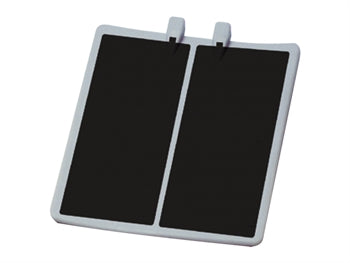 REM RUBBER PLATE 20x15cm - without cable (for 30626-31,30633-5,30693/5/7) - 30574