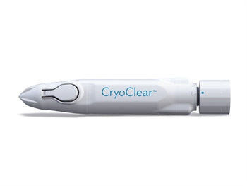 CRYOCLEAR CRYOSURGICAL DEVICE with 16 g cartridge - 30587