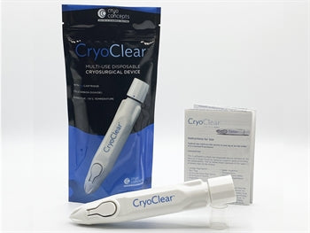 CRYOCLEAR CRYOSURGICAL DEVICE with 16 g cartridge - 30587