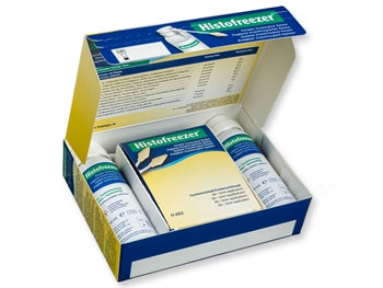 HISTOFREEZER - 2 flöskur 80 ml + 60 notkunartæki 2 mm - 30591