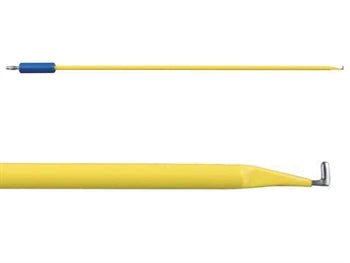 L-HOOK LAPAROSCOPIC RAFEIND - 36 cm - 30605