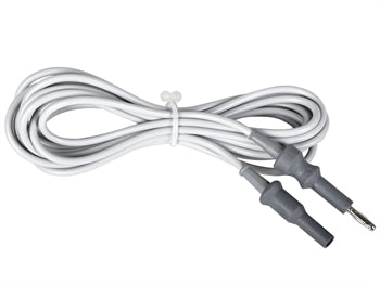 MONOPOLAR KABEL - 4 mm M-F fyrir laparoscopic rafeindir - 30609