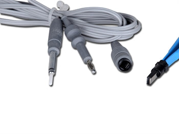 EU BIPOLAR CABLE 2 PINS for MB 122-132-160-200-202 - 30643