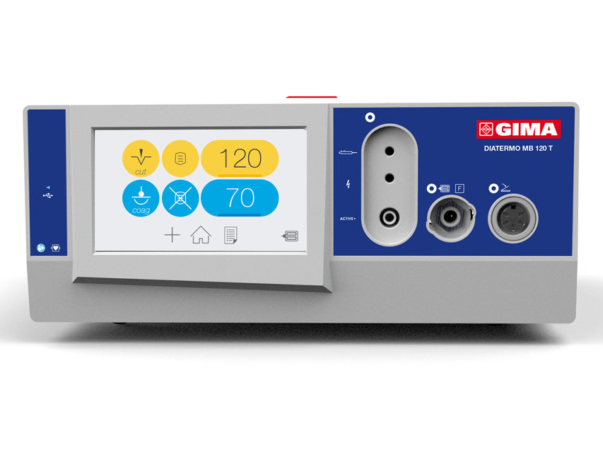Rafskurðartæki MB 120T TOUCH – ein- og tvískauta – 120 W