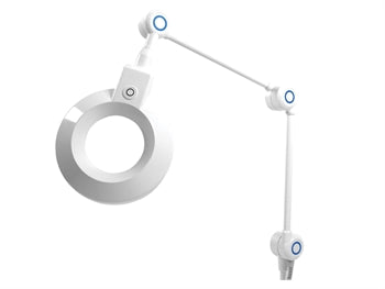 GIMANORD LED PLUS STÆRÐINGARLJÓS - stillanlegt hvítt - skrifborð - 30714
