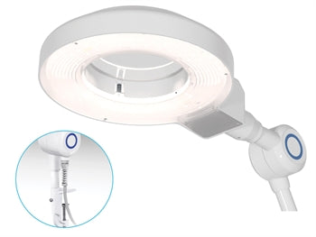 GIMANORD LED PLUS STÆRÐINGARLJÓS - skrifborð - 30716