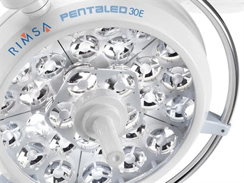 PENTALED 30E DOUBLE SCIALYTIC LIGHT - loft - 30779