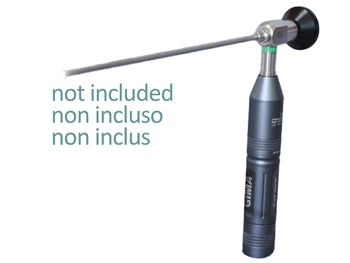 FARANLEG LED LJÓSUPPSPRETTA 200.000 LUX - 30796